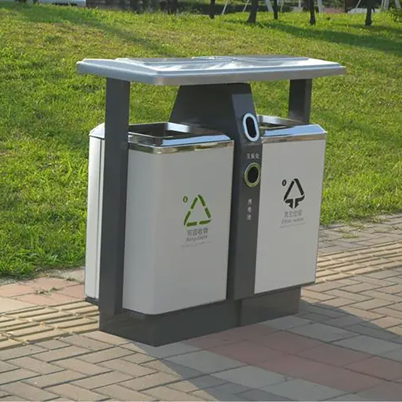 不锈钢垃圾桶，垃圾箱贸易商