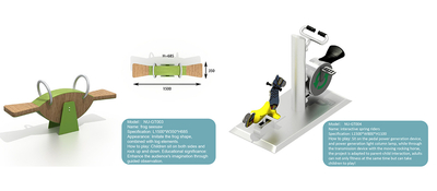 Science playground equipment (2)