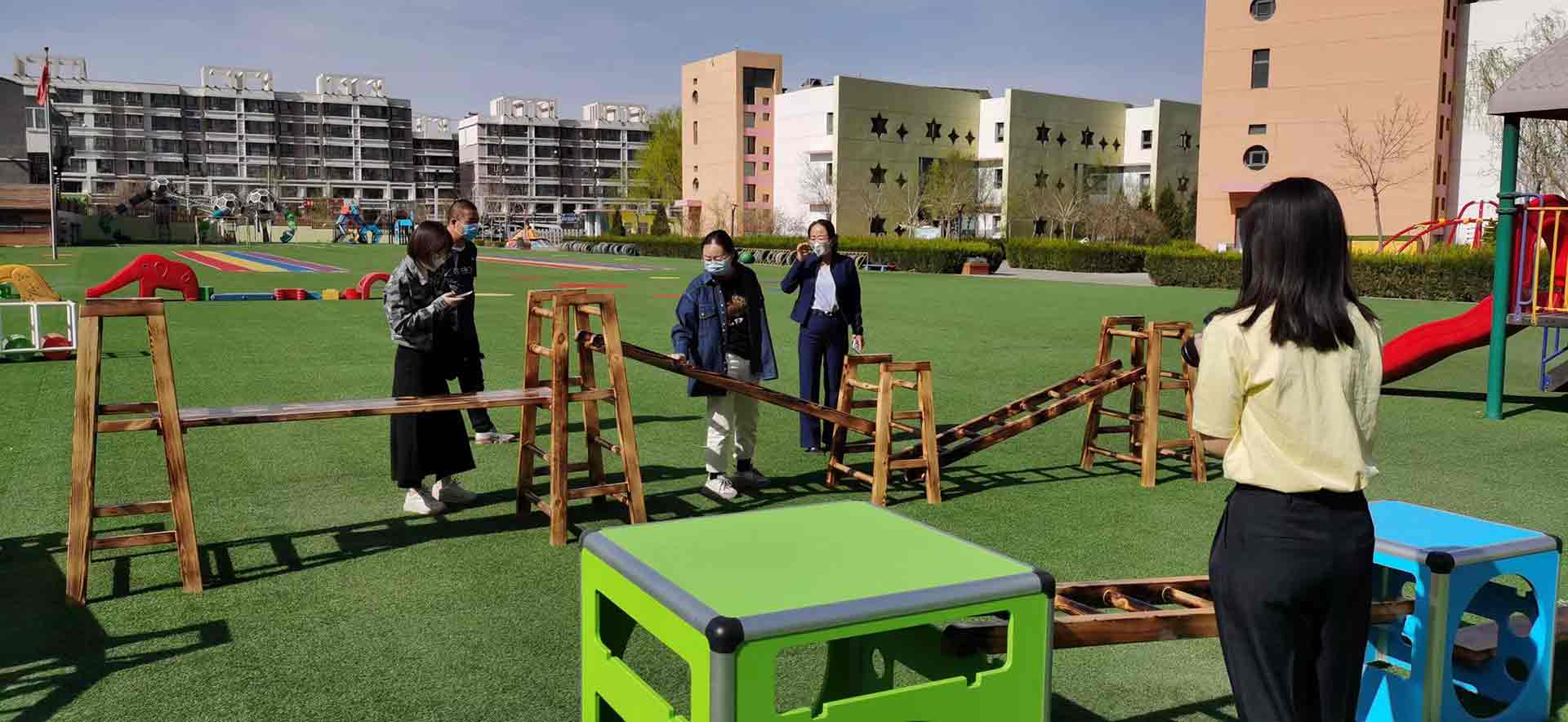 户外游乐设备 -12