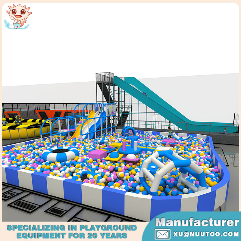 专业室内蹦床公园制造商