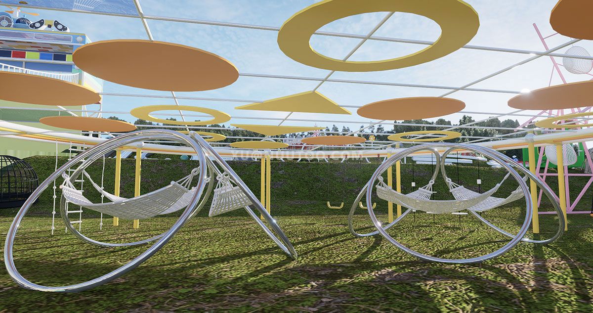 游乐场景观 (55)