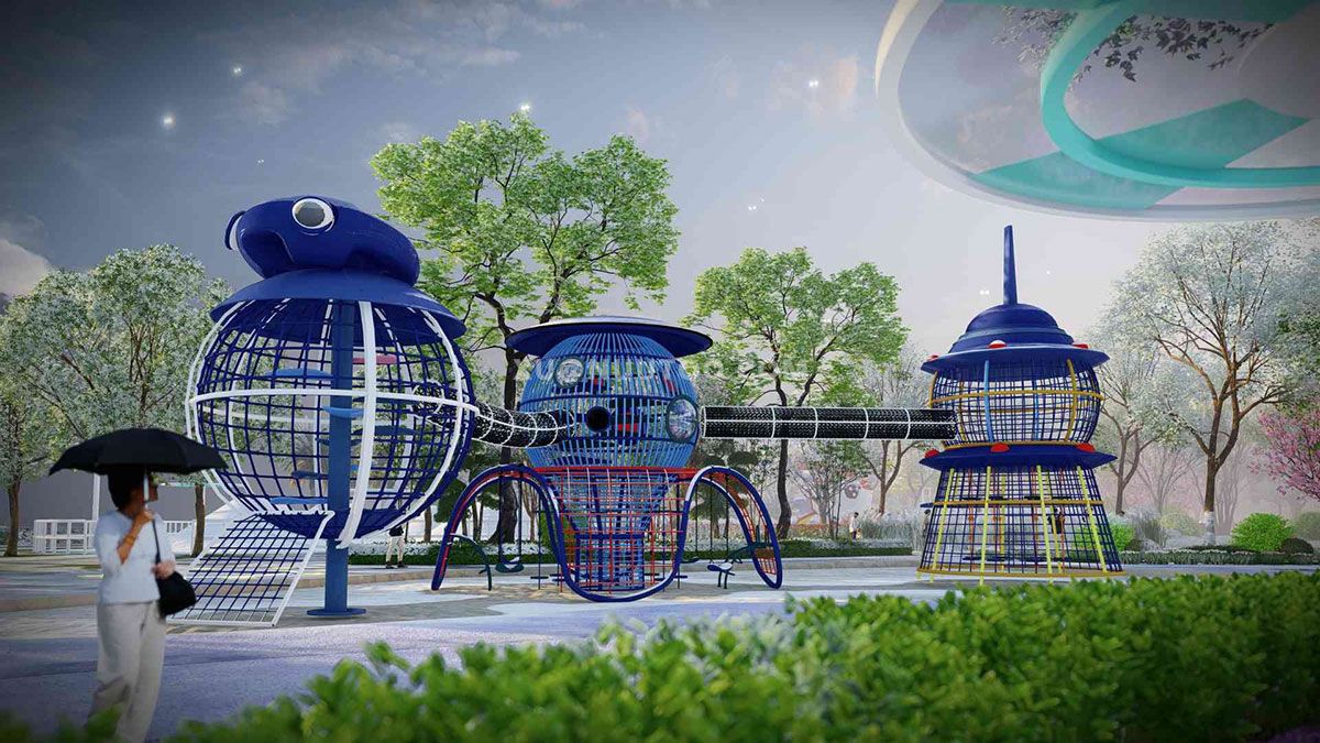 游乐场城市公园 (37)