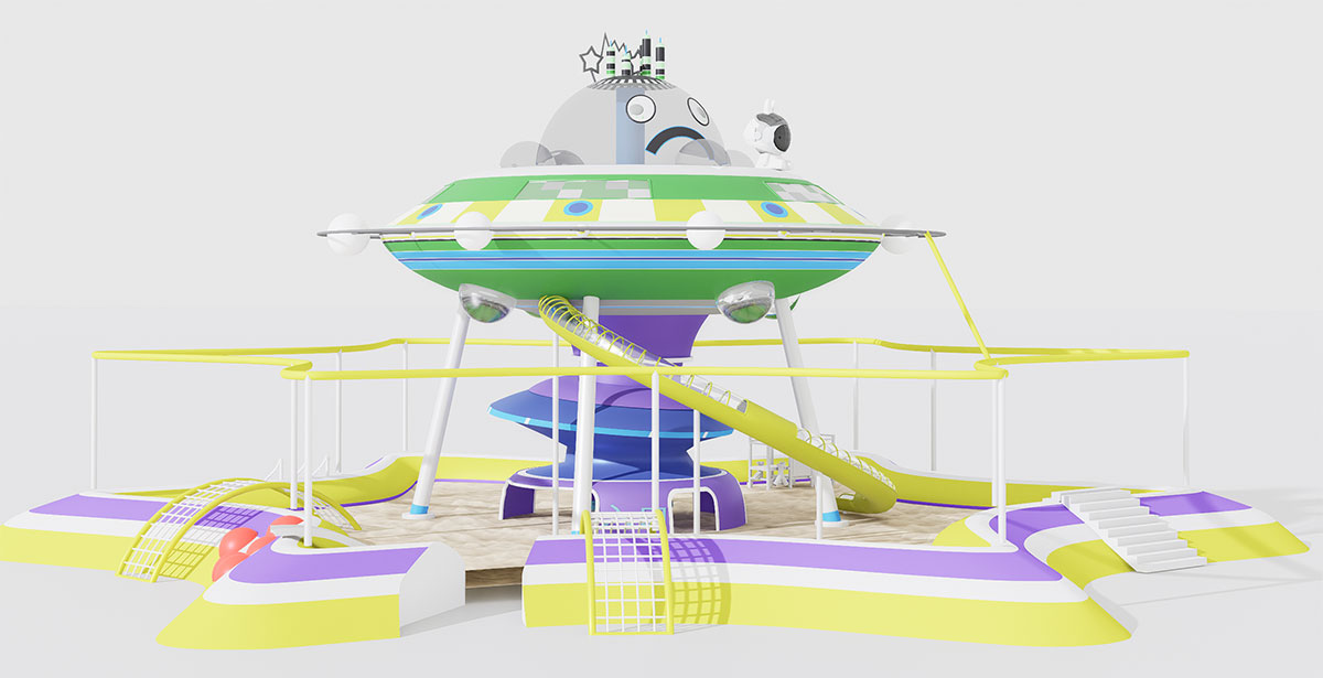 游乐场城市公园 (58)