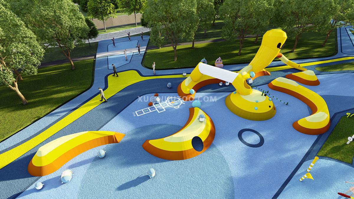 公园游乐场设备 (17)