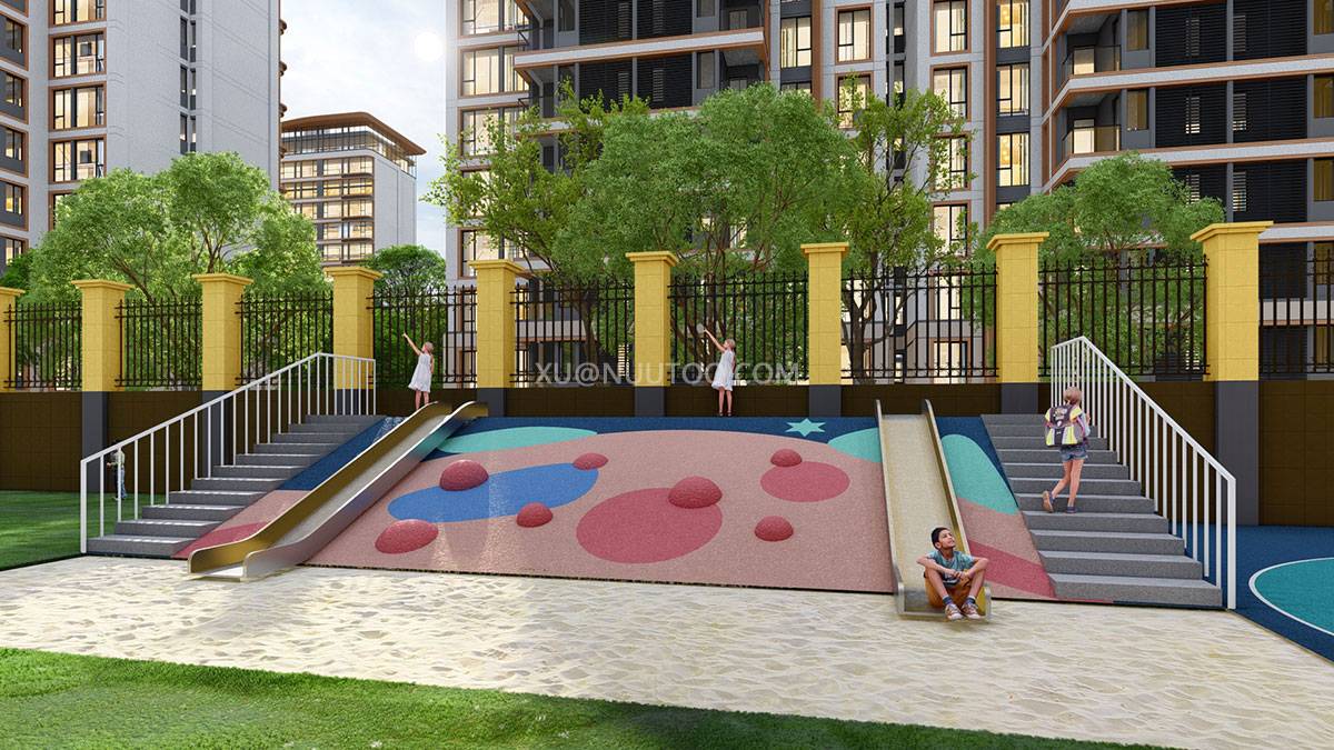 学校游乐场设备 (17)