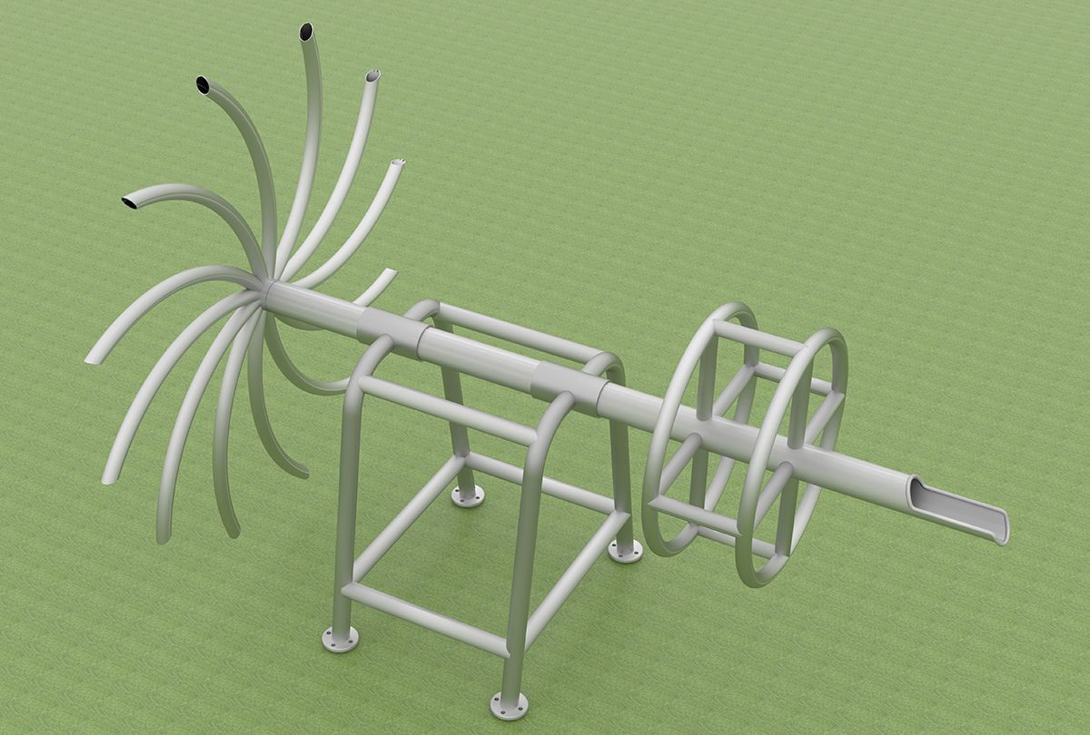 水上乐园游乐设备 (2)
