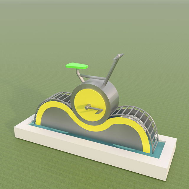 户外水上游乐设备, 水上游乐设备公司