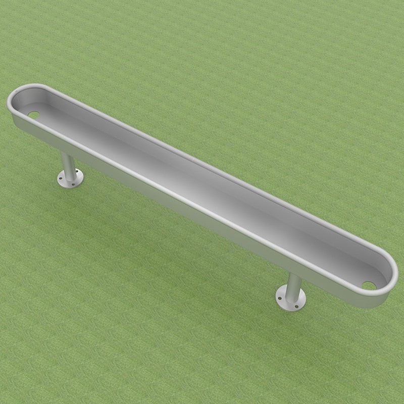 游乐场水槽，游乐场水槽商人