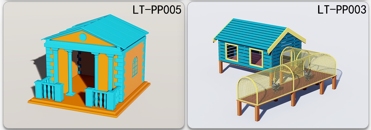 家禽宠物游乐场 (2)