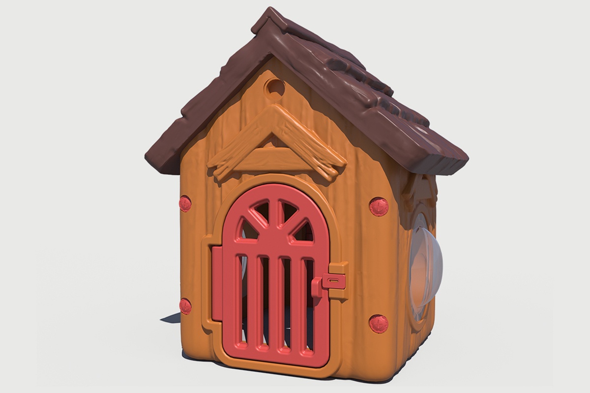 感官丰富的松鼠小屋 (4)