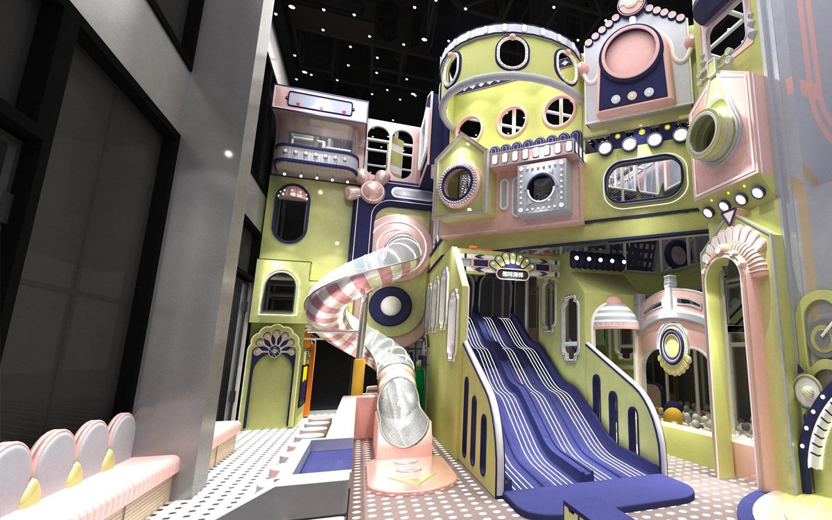 游乐场解决方案