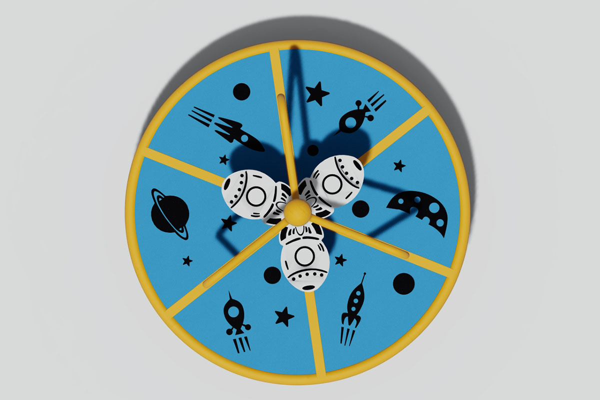 儿童游乐场环岛4