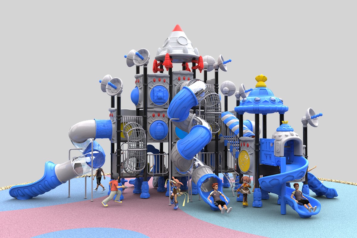 太空主题游乐设施 (3)