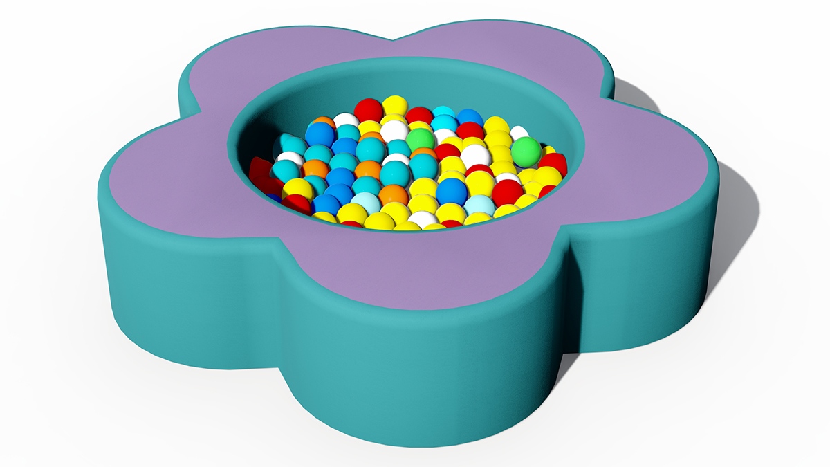 26. EN71认证室内软体游戏 (2)