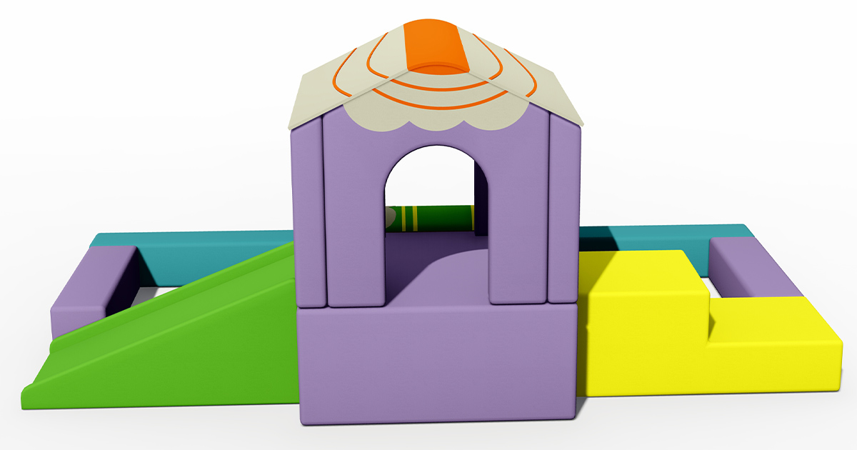 4. 室内软体游乐装置（2）