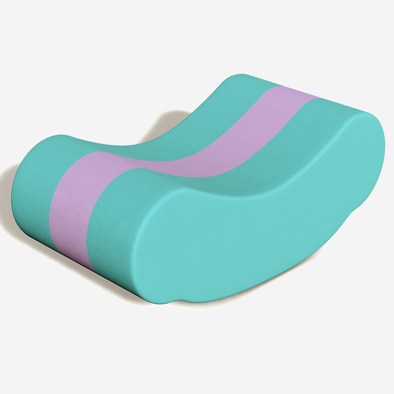 月亮船软体平衡游乐设备_幼儿园感统训练玩具_早教软体平衡器材