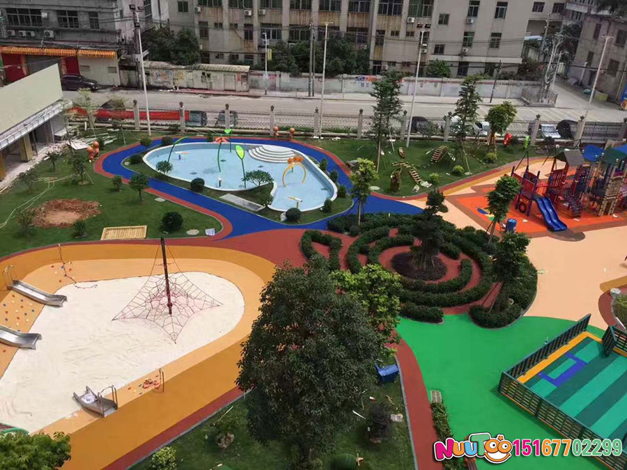 非标游乐+从基建到完工+户外游乐场 (2)