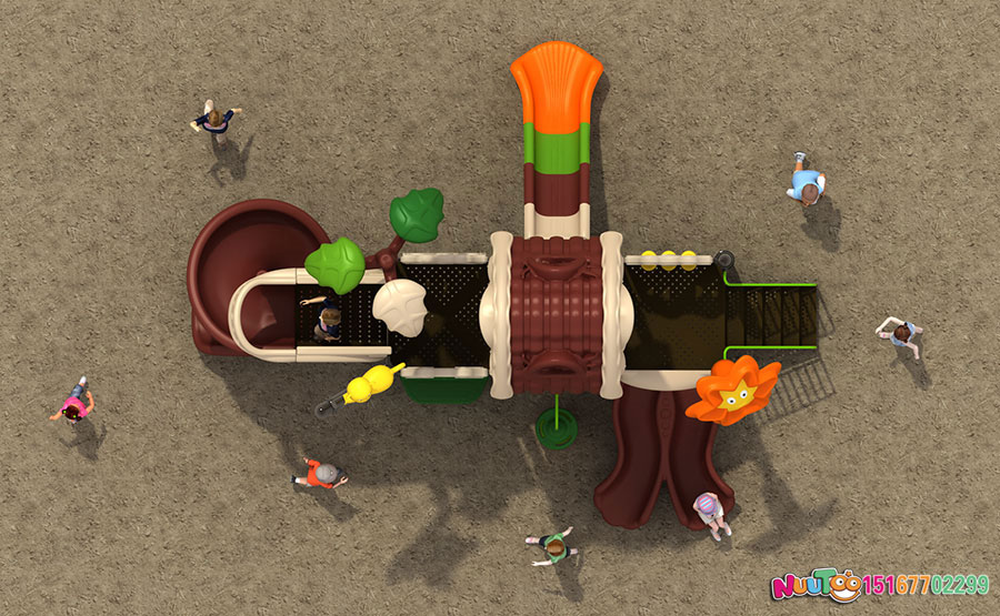 滑滑梯+组合滑梯+小博士+游乐设施+树屋 (12)