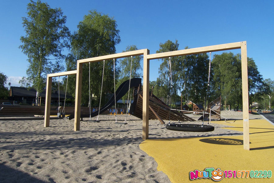 海盗船游乐+海盗船游乐设备+海盗船游乐园+海盗船组合滑梯-(8)