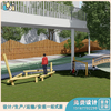 室外幼儿园游乐设备_幼儿园户外游戏设施_户外整体规划