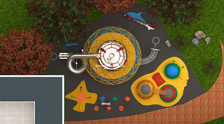 非标游乐设备_无动力游乐设施-(49)