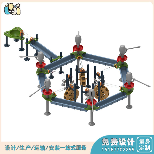 儿童沙水游乐设备_沙水游乐设施 
