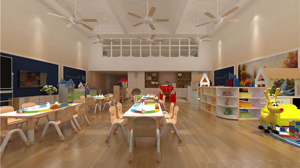 幼儿园儿童家具_佛山大沥布鲁森国际幼儿园