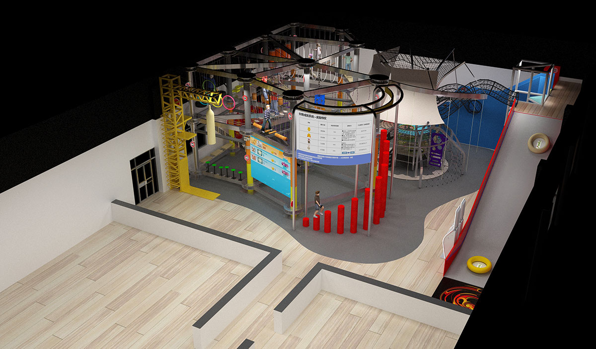 中国大型室内游乐场供应商 (5)