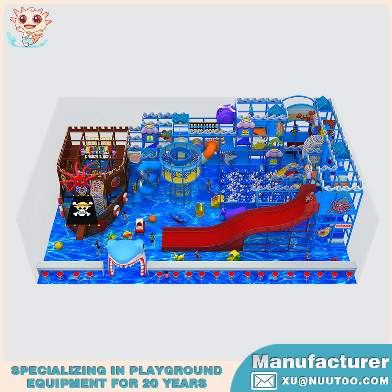 创新型室内游乐设备专业制造商