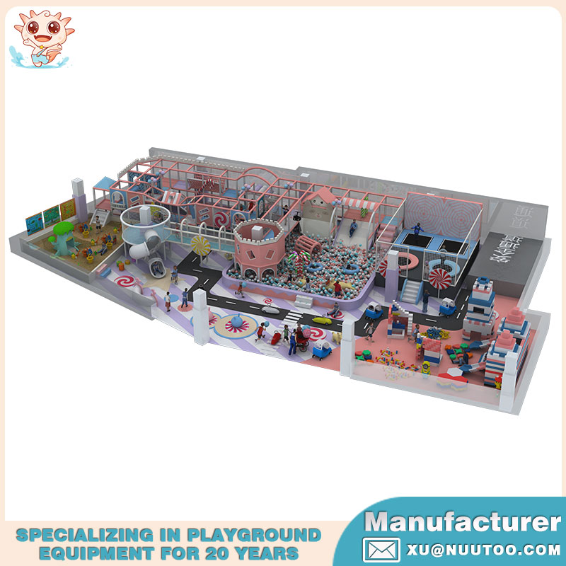 小型儿童室内游乐设备领先制造商