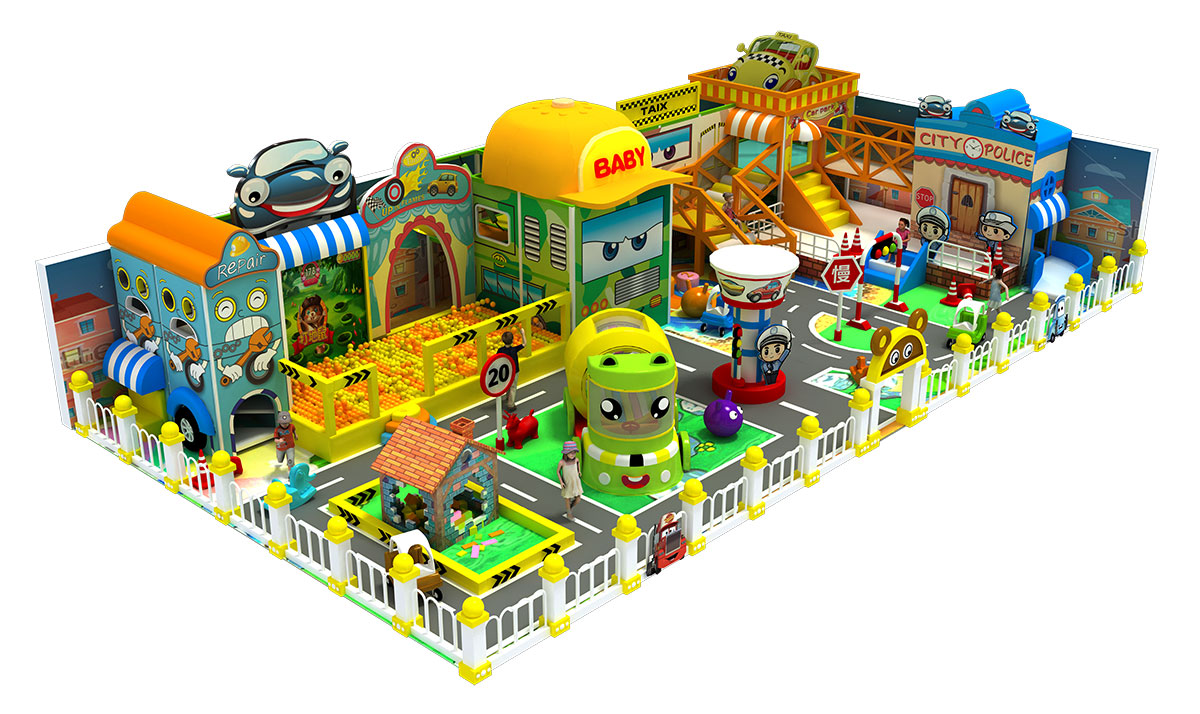 大型室内游乐设备 (5)