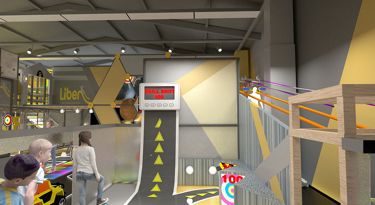 大型室内游乐场工厂 (17)