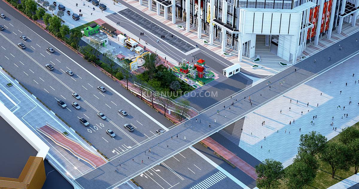 城市公园游乐场设备 (1)