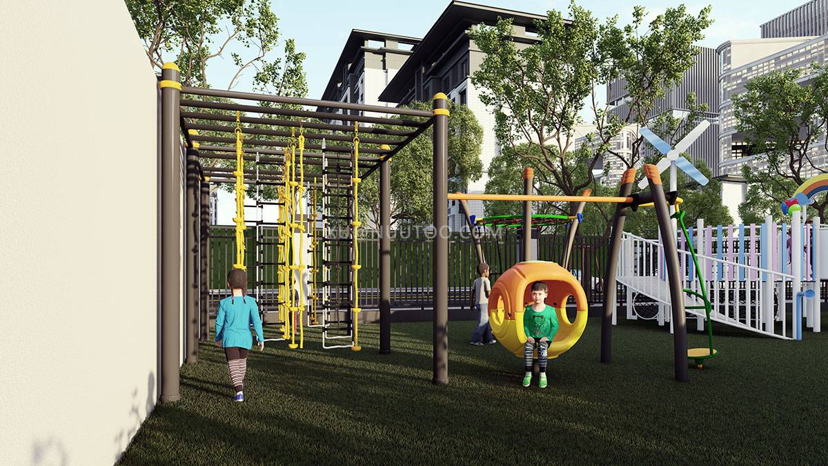 学校操场设计 (12)