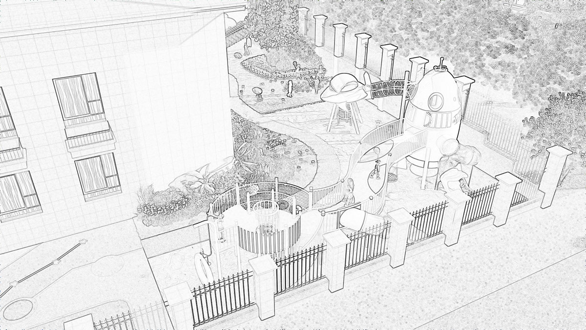 最适合学校的游乐场设备 (1)