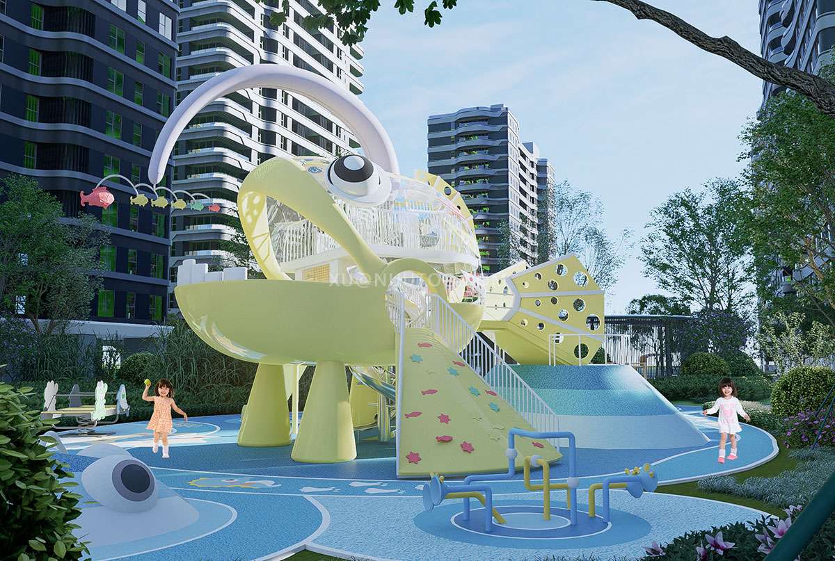 HOA 游乐场设备公司 (3) 