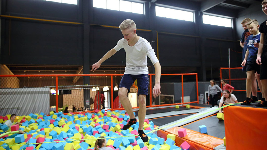 儿童室内游乐场-3