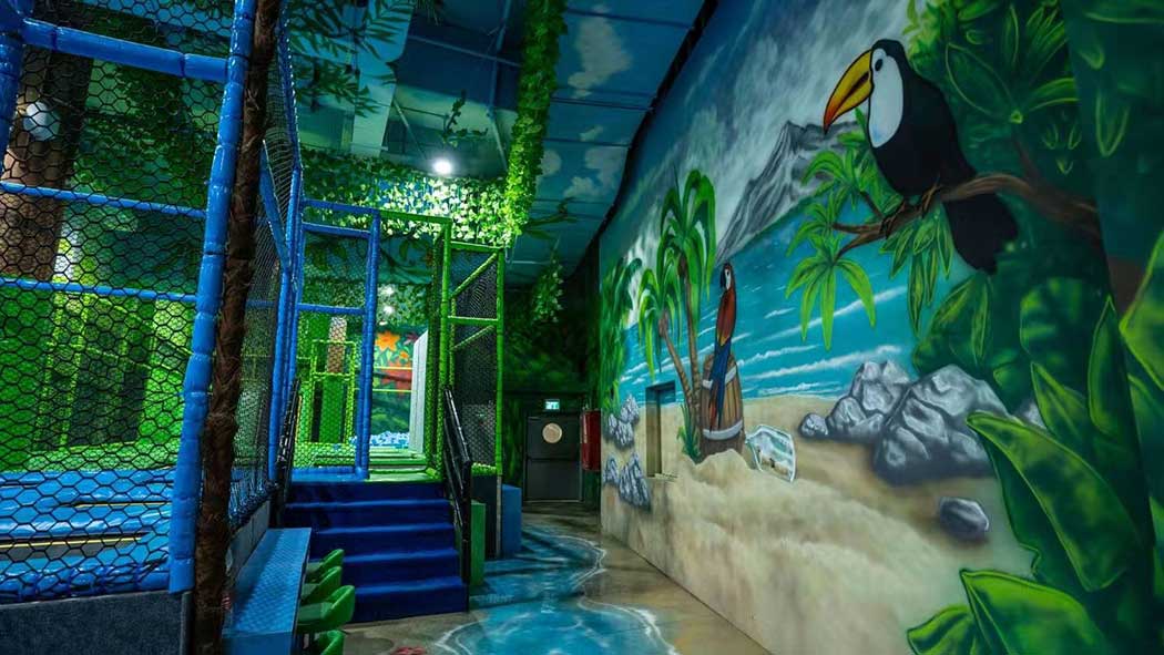 室内游乐设备 -9