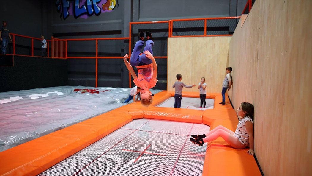 儿童室内游乐场-8