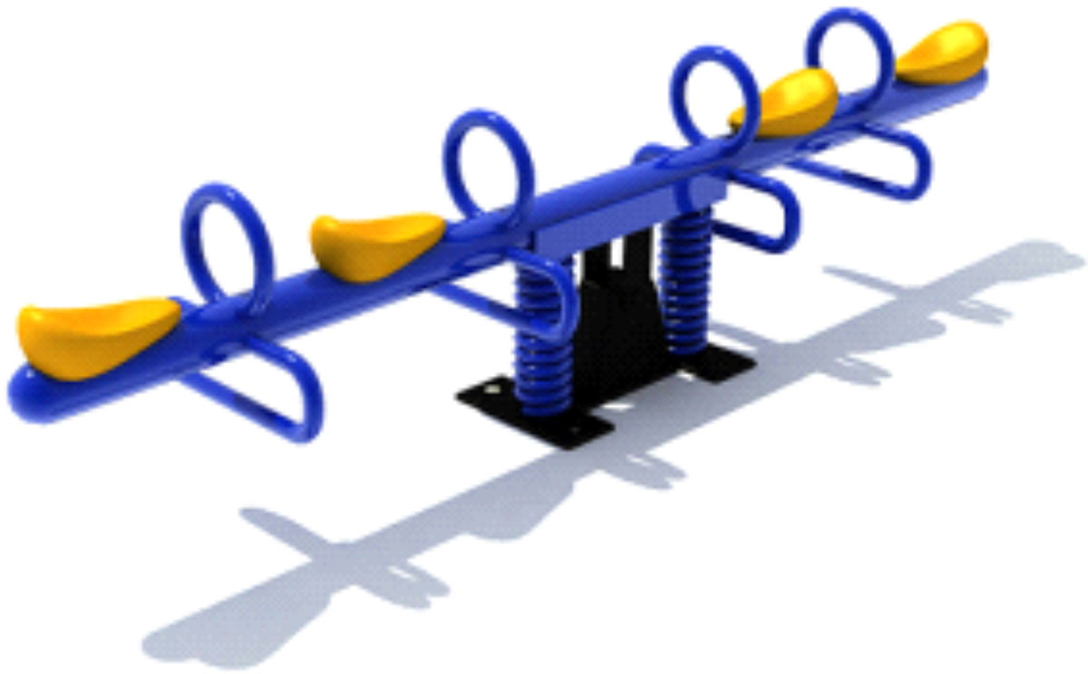 跷跷板游乐场 (9)