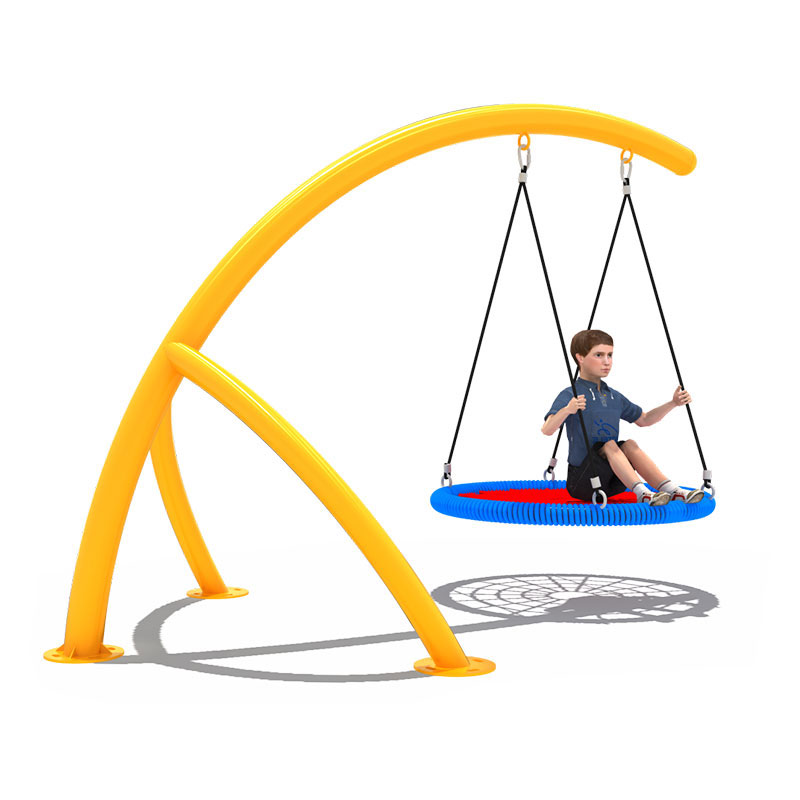儿童秋千，户外秋千，滑梯秋千制造商