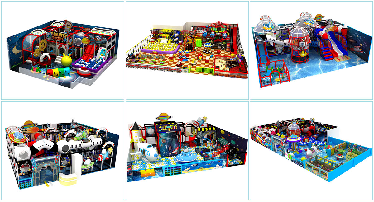 室内主题游乐场 (4)