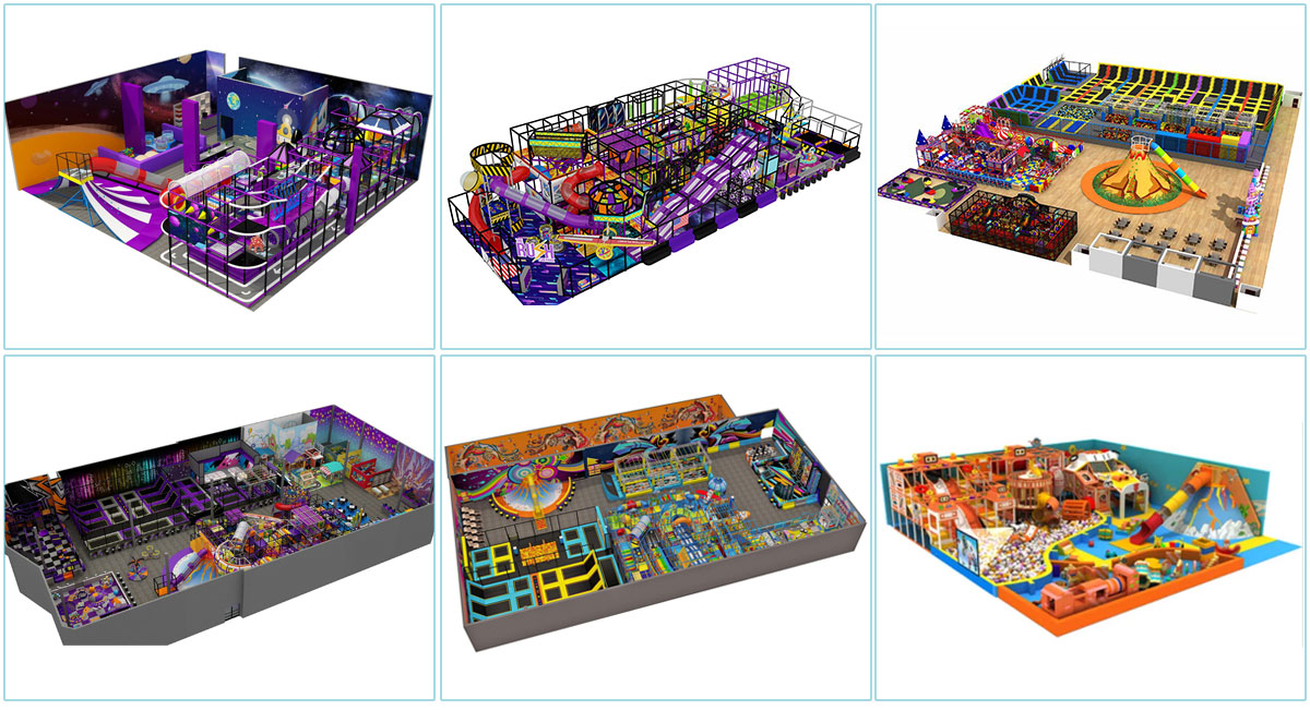 室内主题游乐场 (18)