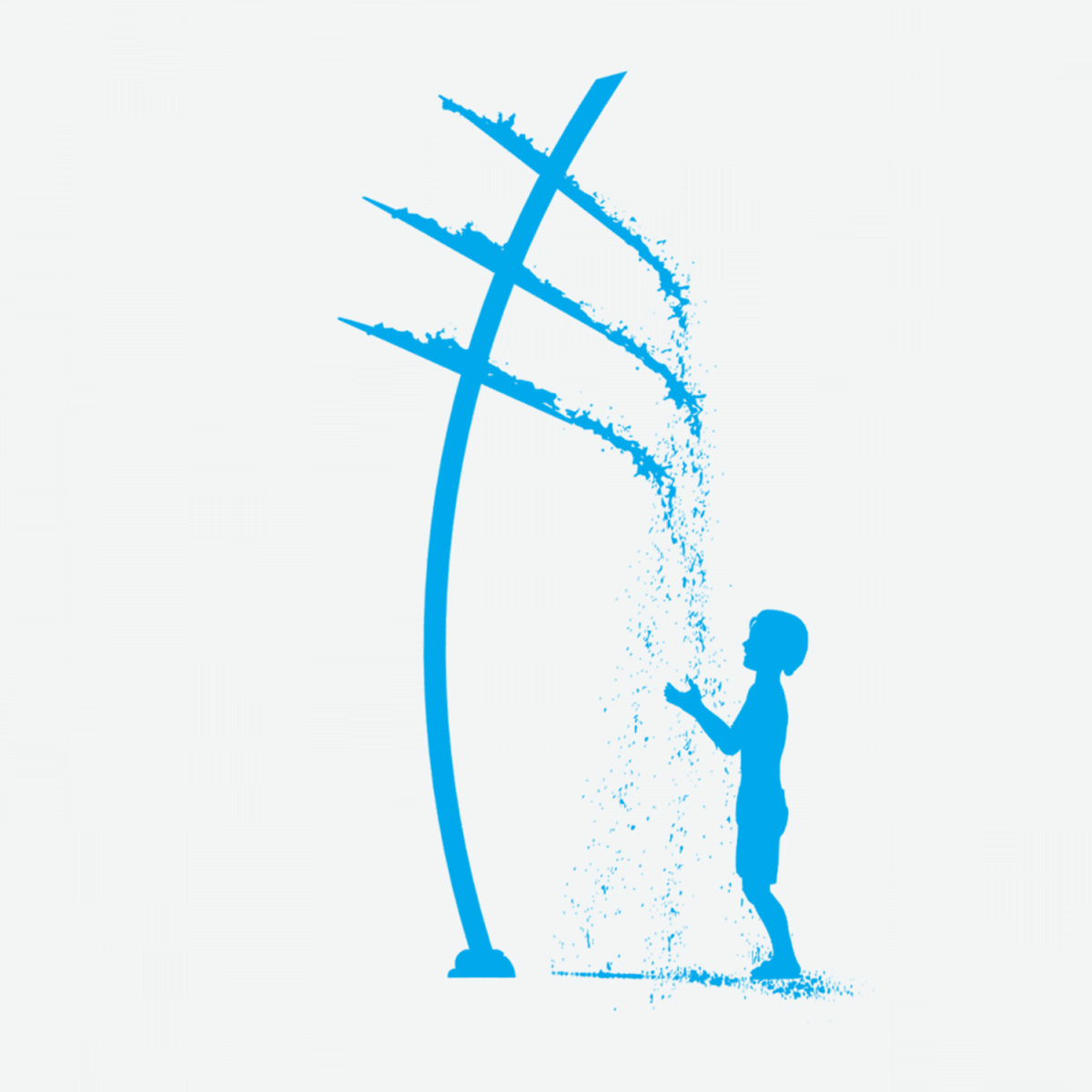  防溅垫喷雾设备，竹树制造商