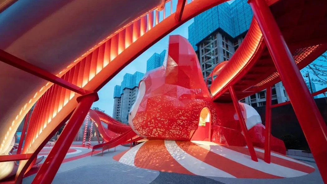 户外游乐设备-9