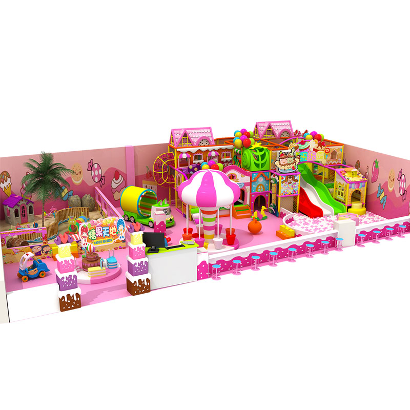 廉价糖果主题室内游乐场供应商