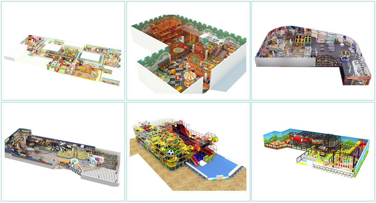 室内主题游乐场 (6)