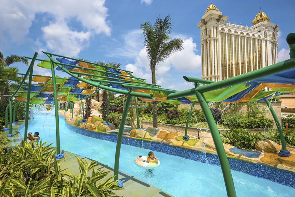 防溅垫游乐场设备 (3)