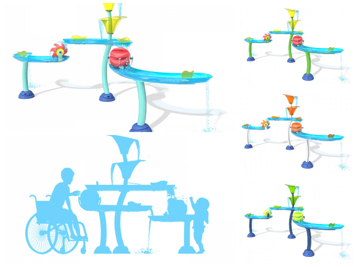 防溅垫喷涂设备 (2)