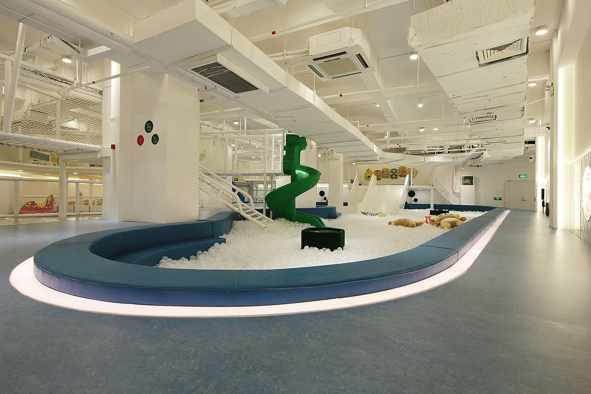 室内软体游乐设施 (1)